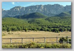 Il Monte Sirente nel Parco regionale del Sirente Velino