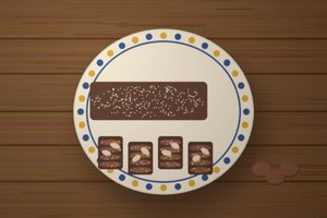 Feigennougat aus den Abruzzen – 1