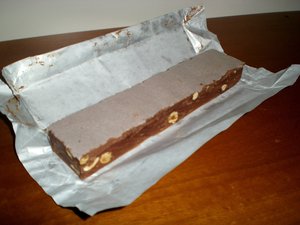 Weicher Schokoladennougat aus L’Aquila – 1