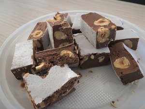 Weicher Schokoladennougat aus L’Aquila – 2