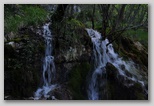 La riserva naturale di zompo Lo Schioppo, nell'Alta Valle del Liri, in Abruzzo