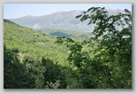 La riserva naturale di zompo Lo Schioppo, nell'Alta Valle del Liri, in Abruzzo