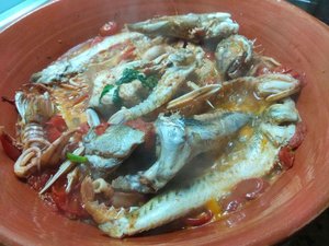 Brodetto alla vastese – 1