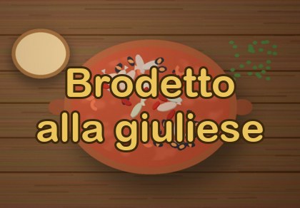 Brodetto alla giuliese