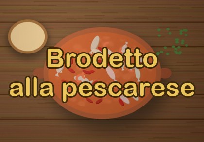 Brodetto alla pescarese