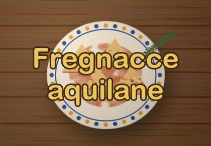 Las fregnacce de L’Aquila