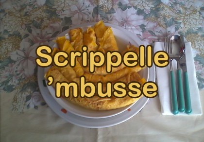 Scrippelle ’mbusse