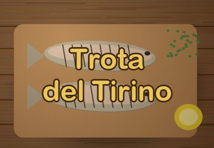 La trucha del Tirino