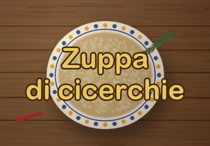 La sopa de almortas
