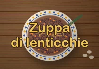 La sopa de lentejas de Santo Stefano
