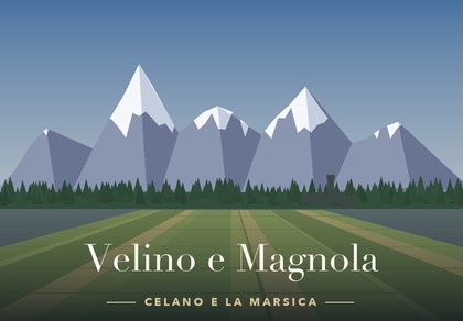 Celano und die Dörfer unter Velino und Magnola
