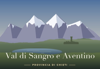Paesi della Val di Sangro e dell’Aventino
