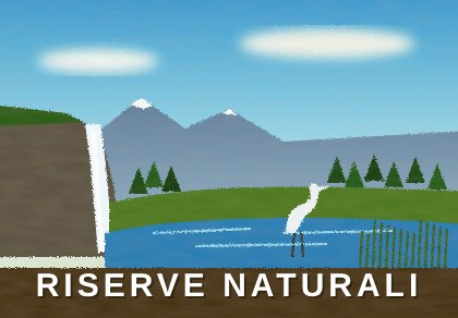 Le riserve naturali d’Abruzzo