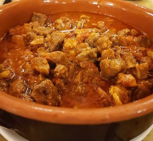Pecora alla callara – 1