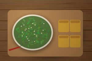 Pizza e foje – 1